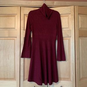 Modcloth “Idyllic Arrangement” Sweater Dress